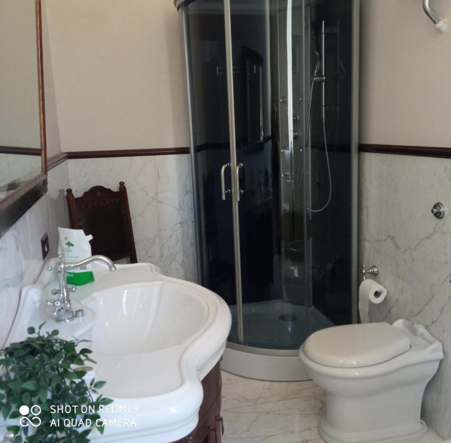 Ferienwohnung Via Paisiello Lecce Exterior foto