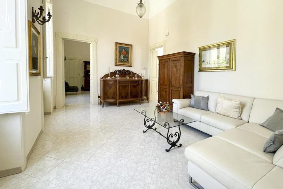 Ferienwohnung Via Paisiello Lecce Exterior foto