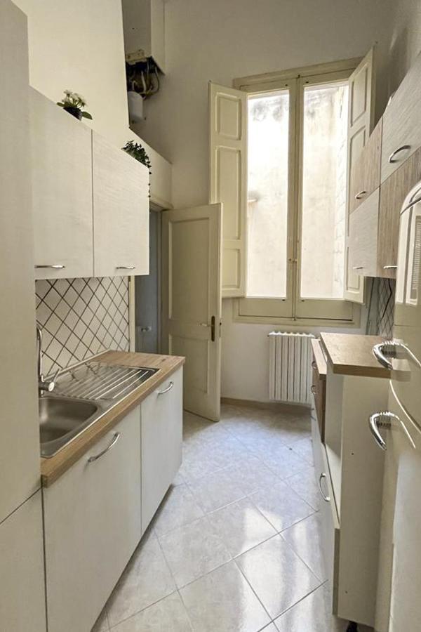 Ferienwohnung Via Paisiello Lecce Exterior foto