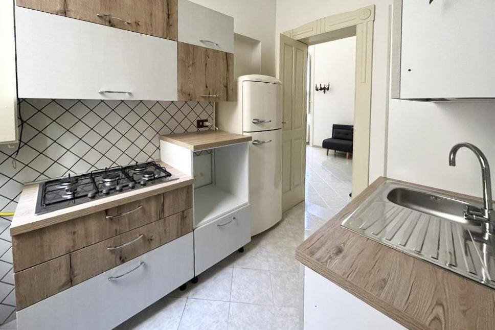 Ferienwohnung Via Paisiello Lecce Exterior foto
