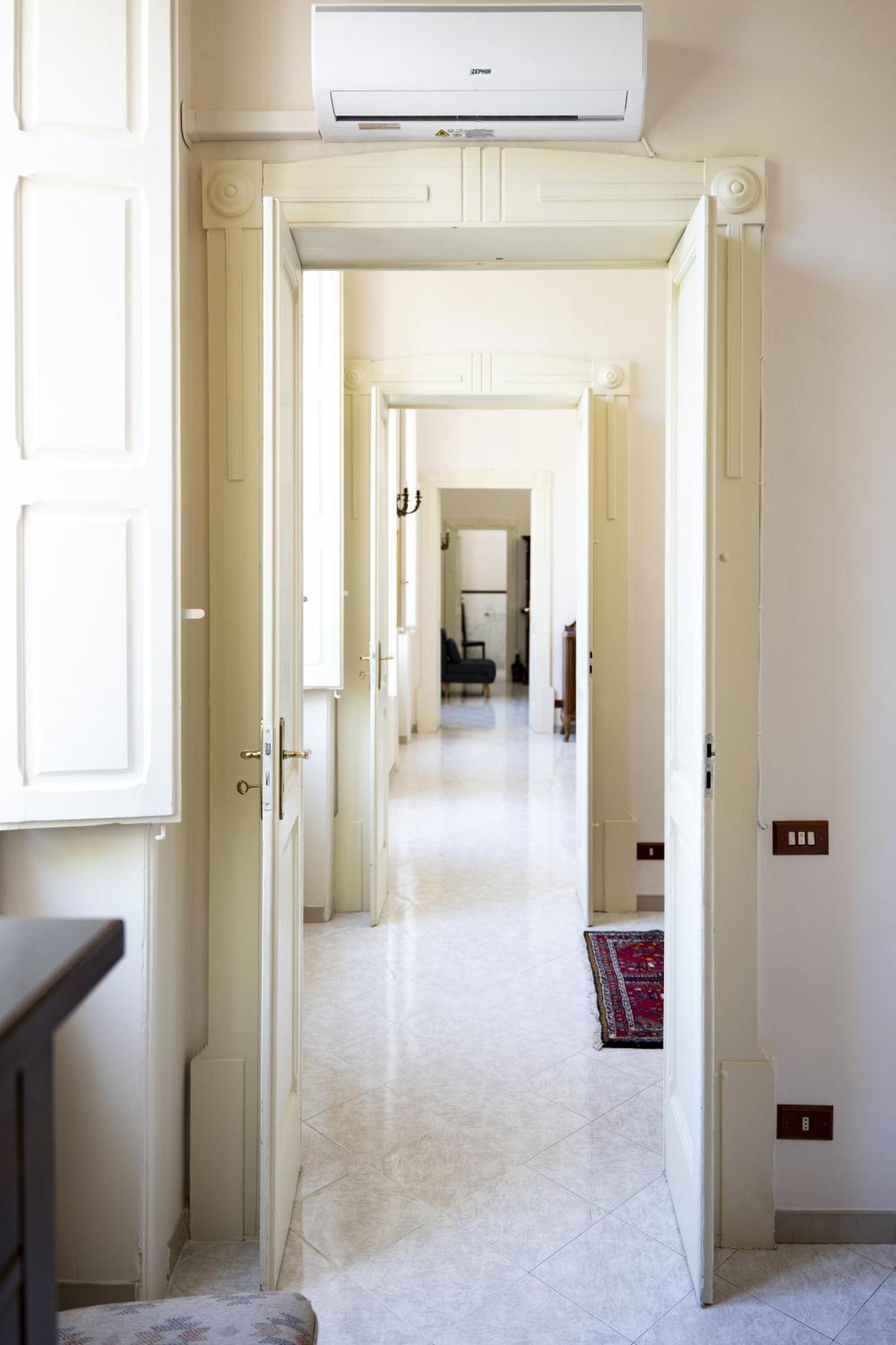 Ferienwohnung Via Paisiello Lecce Exterior foto